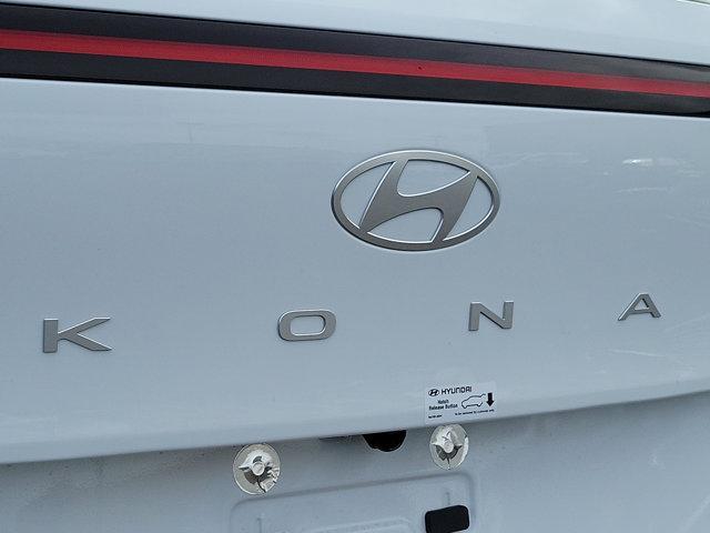 new 2024 Hyundai Kona car, priced at $29,414