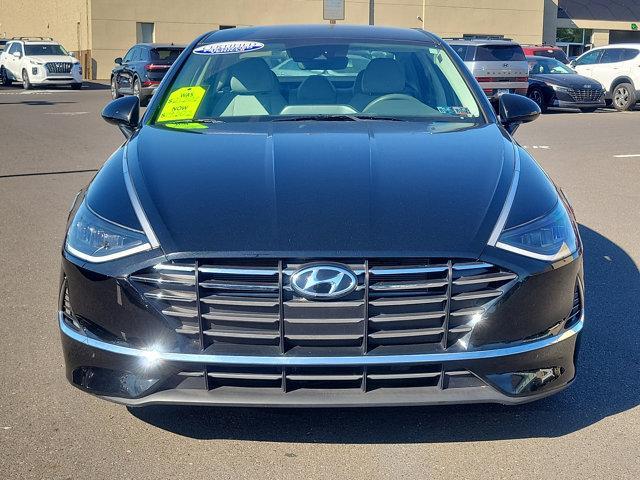 used 2022 Hyundai Sonata car, priced at $18,505