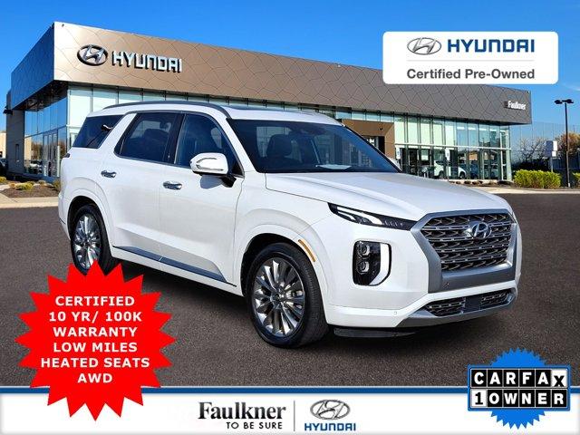 used 2020 Hyundai Palisade car, priced at $28,785