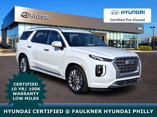 used 2020 Hyundai Palisade car, priced at $27,990