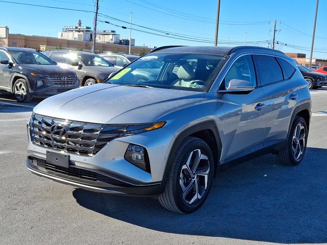 used 2022 Hyundai Tucson car, priced at $27,800