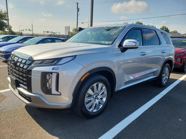 used 2023 Hyundai Palisade car, priced at $33,880