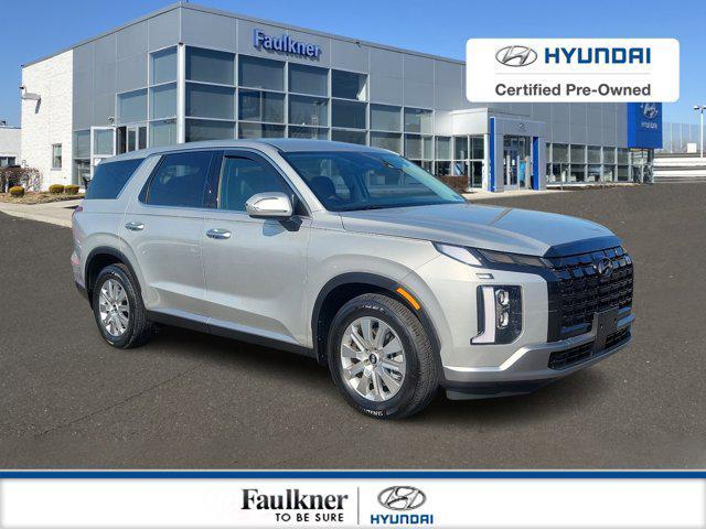 used 2023 Hyundai Palisade car, priced at $33,880