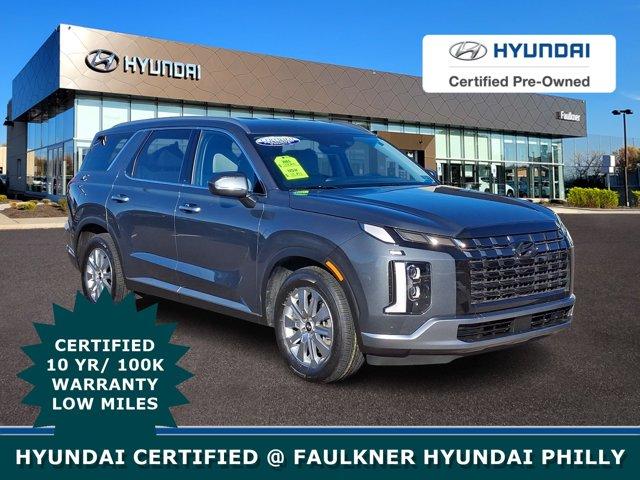 used 2024 Hyundai Palisade car, priced at $34,998