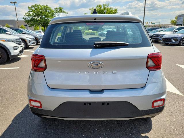 used 2021 Hyundai Venue car, priced at $16,998