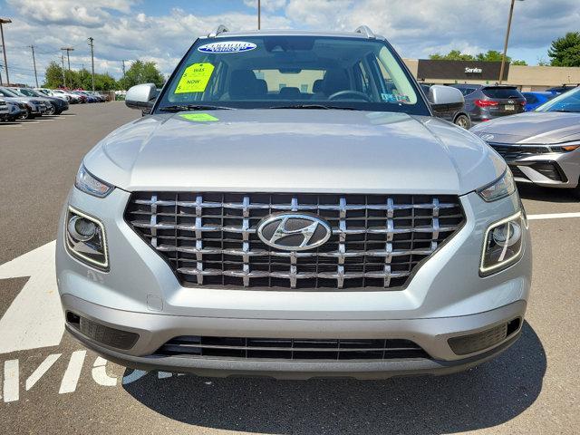 used 2021 Hyundai Venue car, priced at $16,998