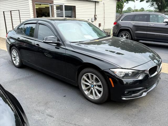 used 2017 BMW 320 car, priced at $12,987