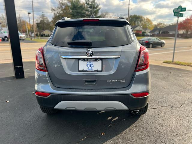 used 2020 Buick Encore car, priced at $19,985