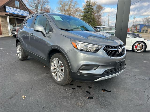 used 2020 Buick Encore car, priced at $19,985