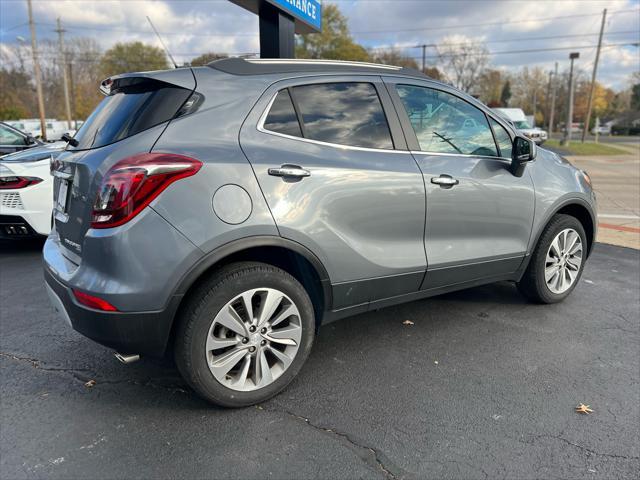 used 2020 Buick Encore car, priced at $19,985