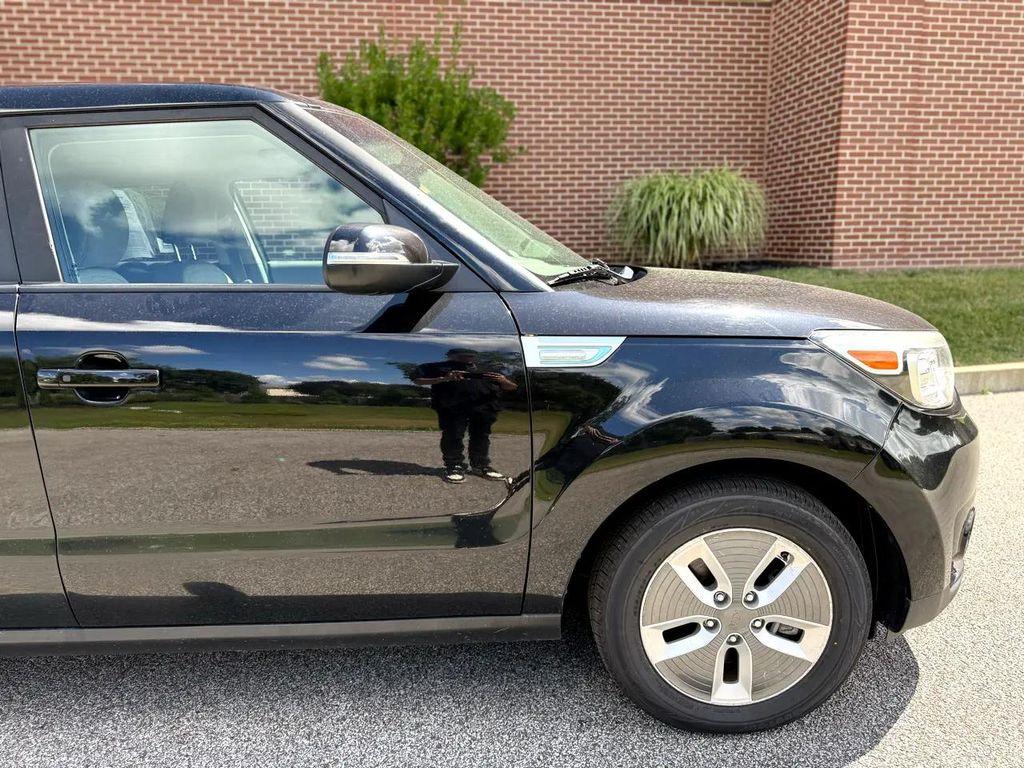 used 2017 Kia Soul EV car, priced at $8,000