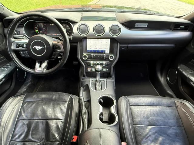 used 2018 Ford Mustang car, priced at $14,985