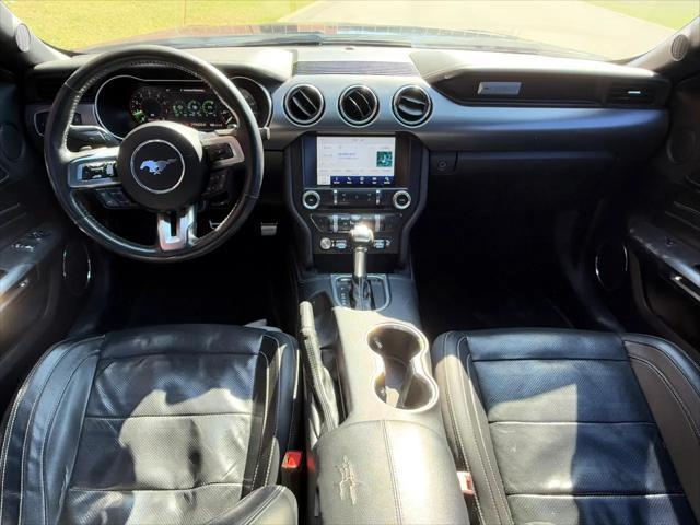 used 2018 Ford Mustang car, priced at $15,855
