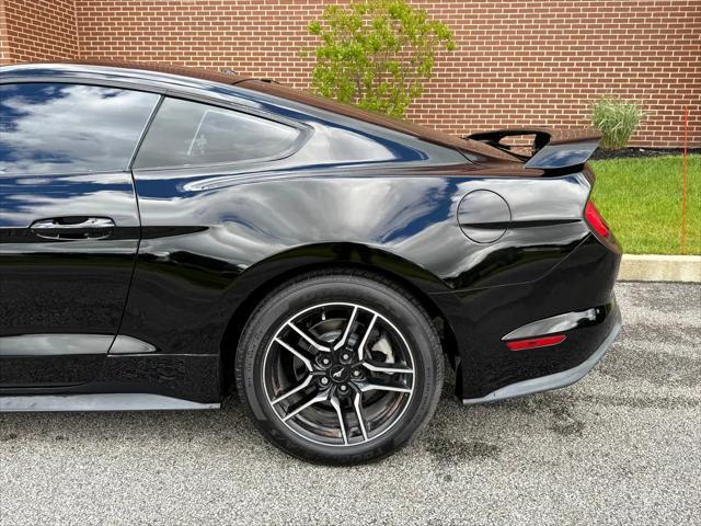 used 2018 Ford Mustang car, priced at $14,985