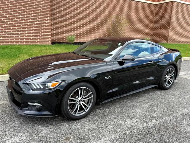 used 2018 Ford Mustang car, priced at $13,985