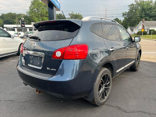 used 2013 Nissan Rogue car, priced at $10,990