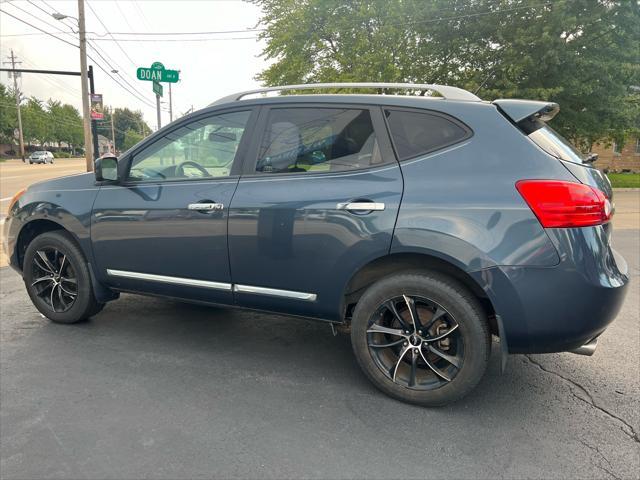 used 2013 Nissan Rogue car, priced at $10,990