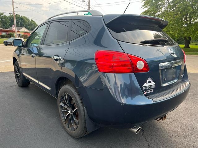 used 2013 Nissan Rogue car, priced at $10,990