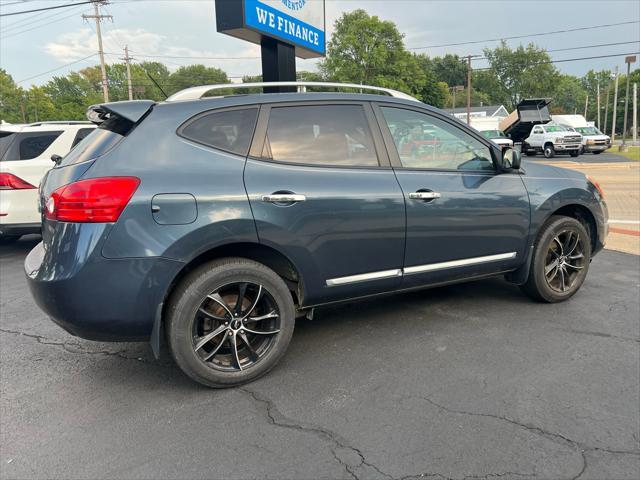 used 2013 Nissan Rogue car, priced at $10,990