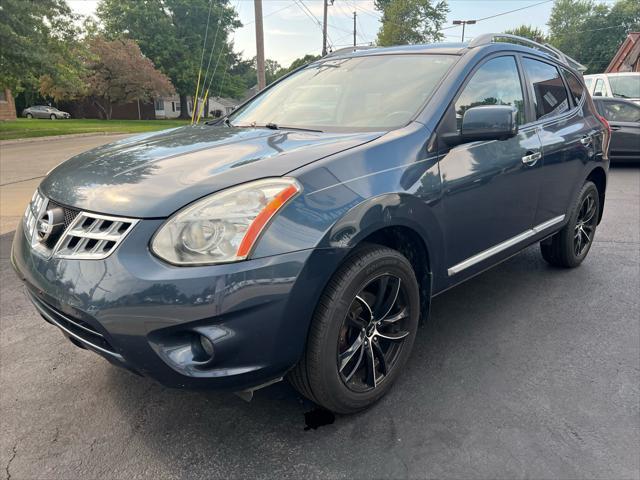 used 2013 Nissan Rogue car, priced at $10,990