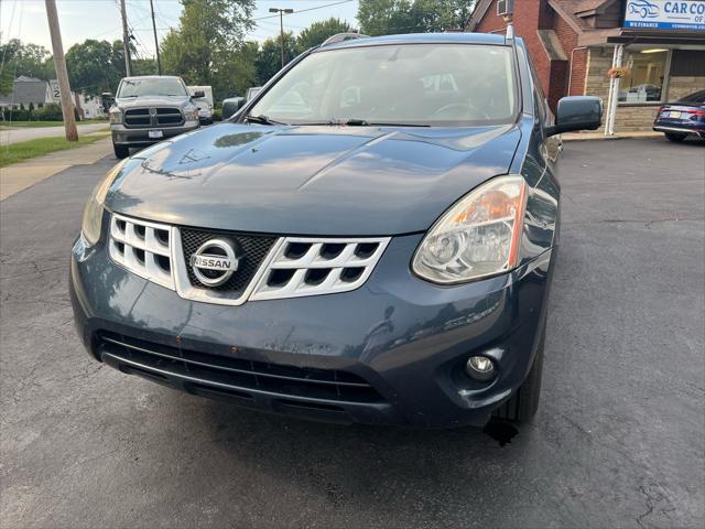 used 2013 Nissan Rogue car, priced at $10,990