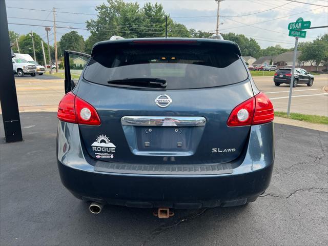 used 2013 Nissan Rogue car, priced at $10,990