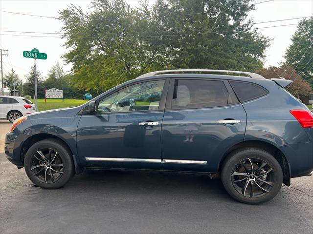 used 2013 Nissan Rogue car, priced at $10,990