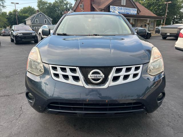 used 2013 Nissan Rogue car, priced at $10,990