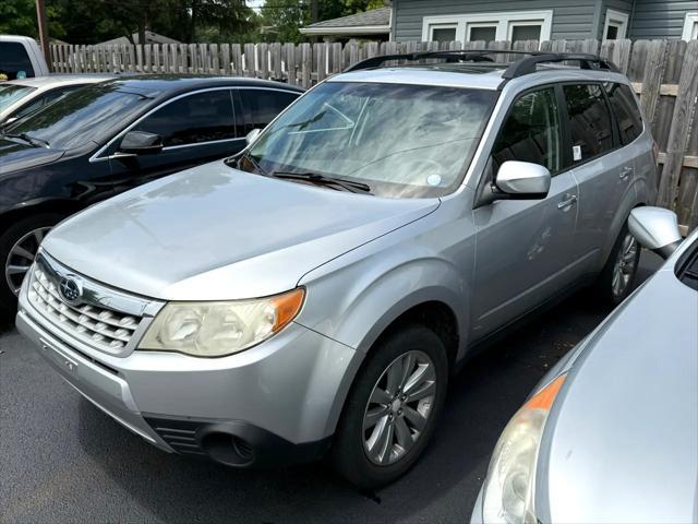 used 2011 Subaru Forester car, priced at $4,990