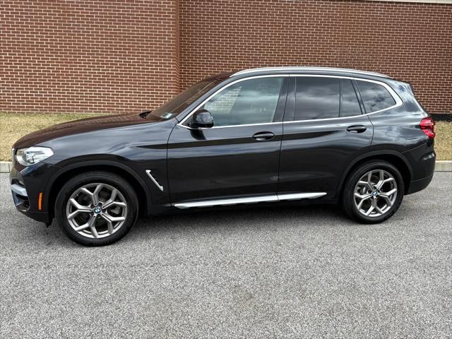 used 2020 BMW X3 car, priced at $20,785