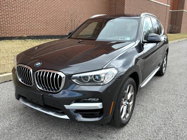 used 2020 BMW X3 car, priced at $20,785