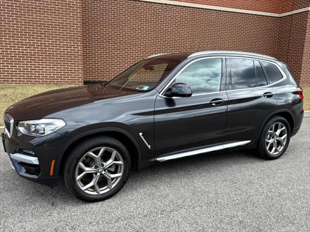 used 2020 BMW X3 car, priced at $20,785