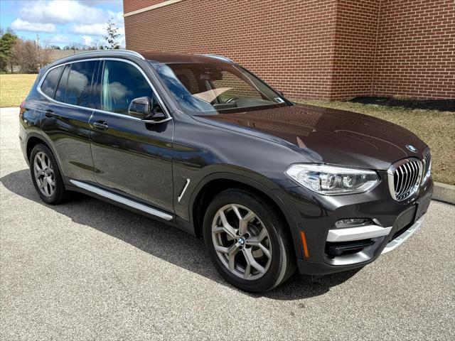 used 2020 BMW X3 car, priced at $20,785