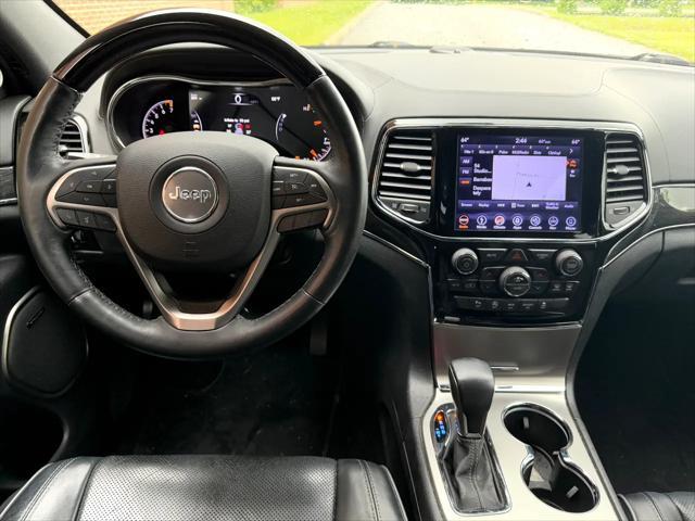 used 2019 Jeep Grand Cherokee car, priced at $17,987
