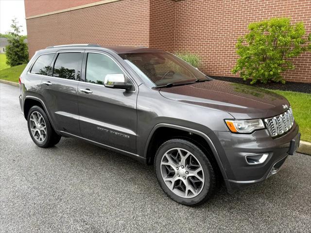 used 2019 Jeep Grand Cherokee car, priced at $17,987