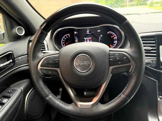 used 2019 Jeep Grand Cherokee car, priced at $17,987