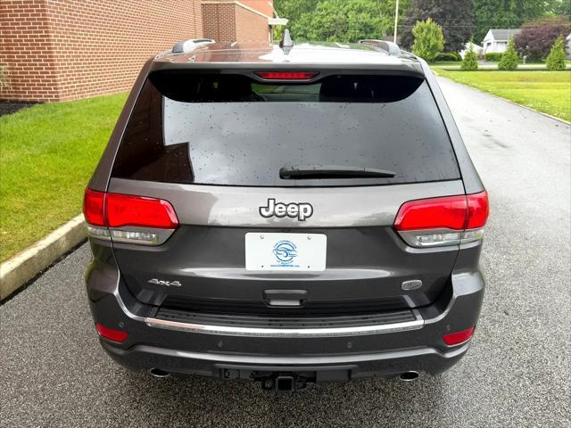 used 2019 Jeep Grand Cherokee car, priced at $17,987