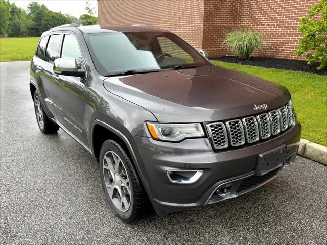 used 2019 Jeep Grand Cherokee car, priced at $17,987