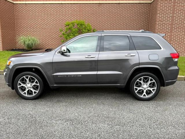 used 2019 Jeep Grand Cherokee car, priced at $17,987