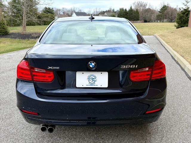 used 2015 BMW 328 car, priced at $10,985