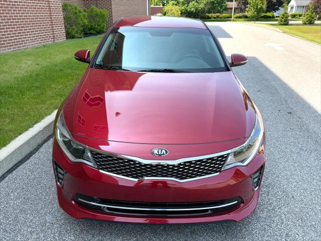 used 2018 Kia Optima car, priced at $11,990