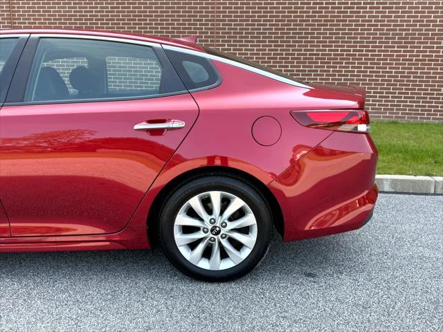 used 2018 Kia Optima car, priced at $11,990