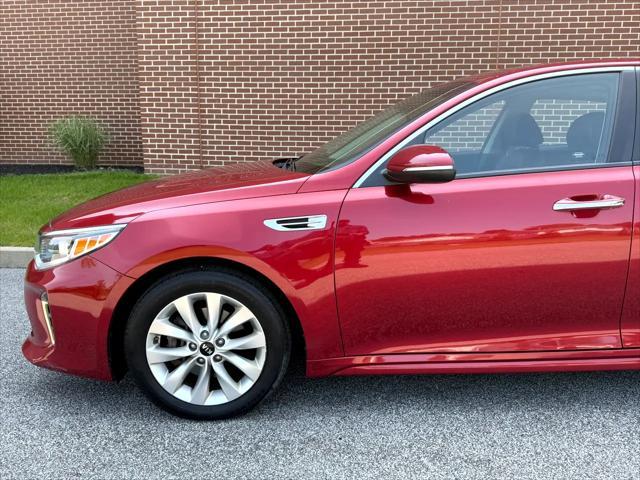 used 2018 Kia Optima car, priced at $11,990