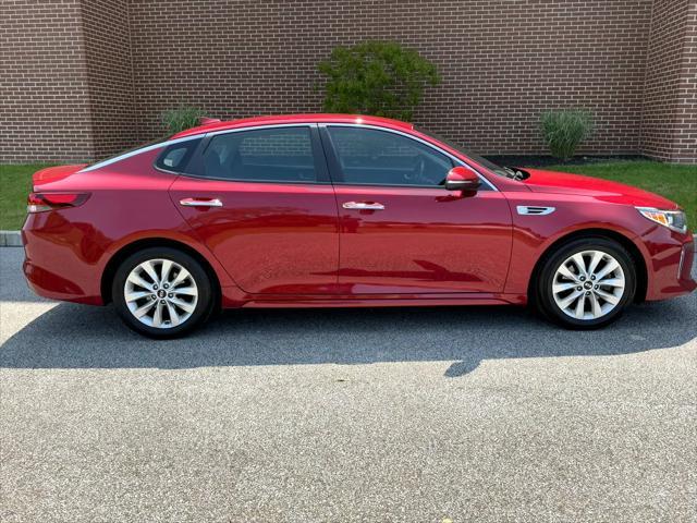 used 2018 Kia Optima car, priced at $11,990