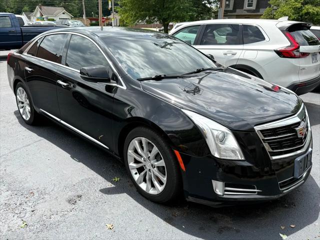 used 2017 Cadillac XTS car, priced at $12,985