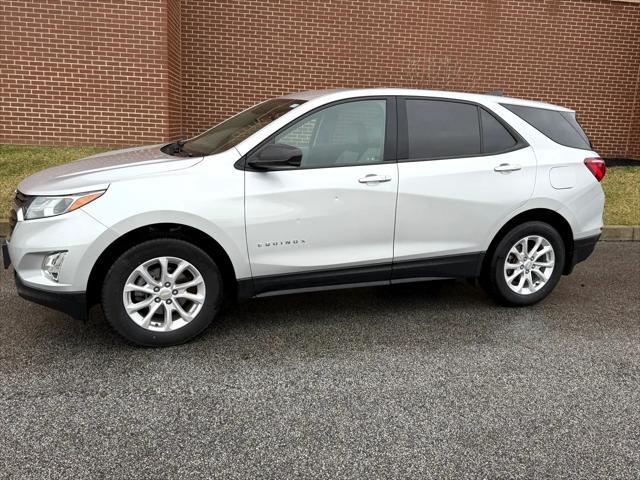 used 2019 Chevrolet Equinox car, priced at $14,987