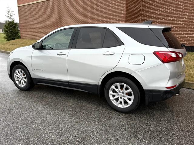 used 2019 Chevrolet Equinox car, priced at $14,987