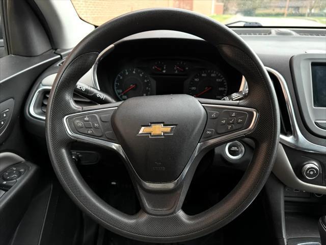 used 2019 Chevrolet Equinox car, priced at $14,987