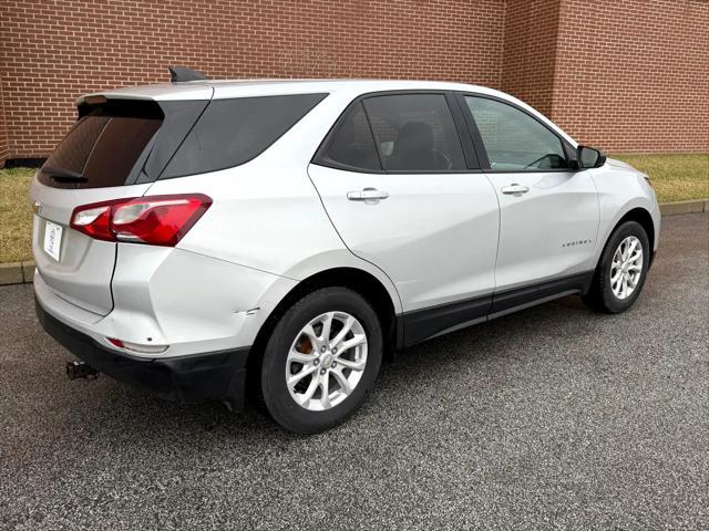 used 2019 Chevrolet Equinox car, priced at $14,987