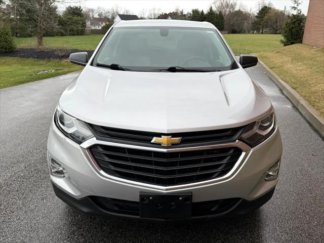 used 2019 Chevrolet Equinox car, priced at $14,987